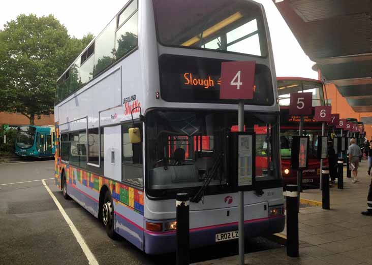 First Berkshire Dennis Trident Plaxton President 33181